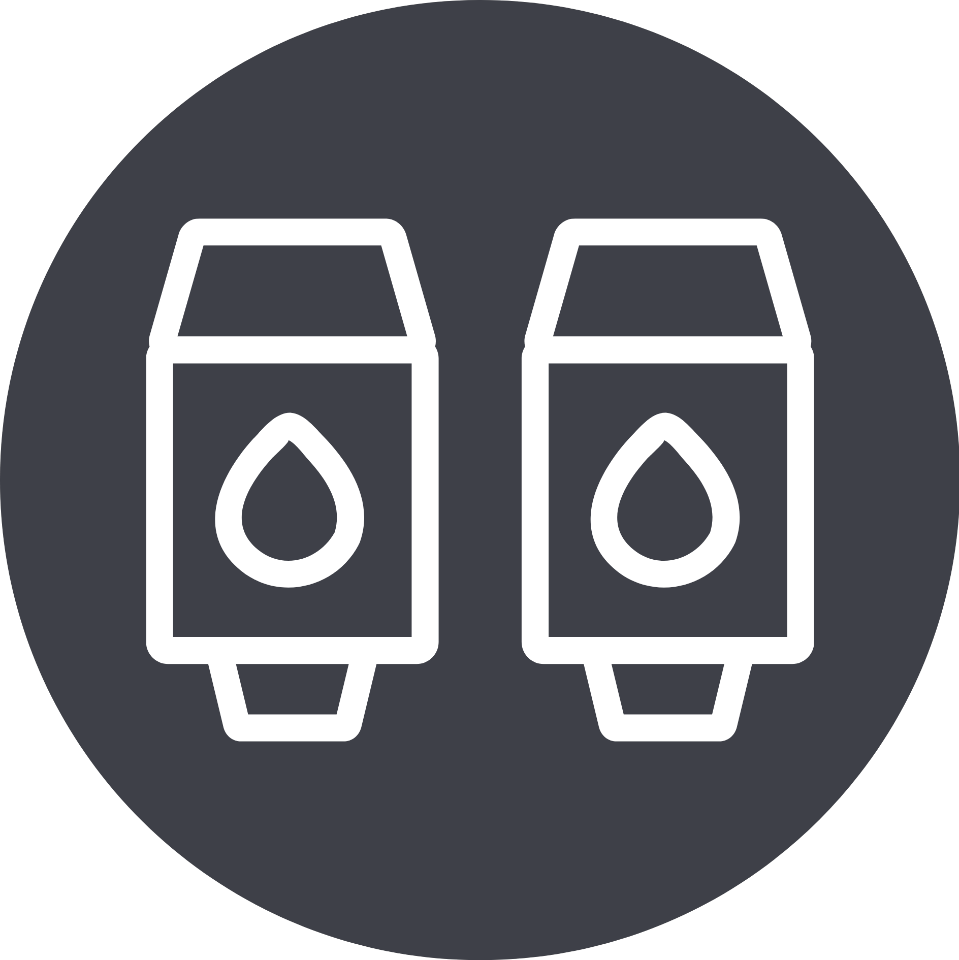 Dual independent flow cells