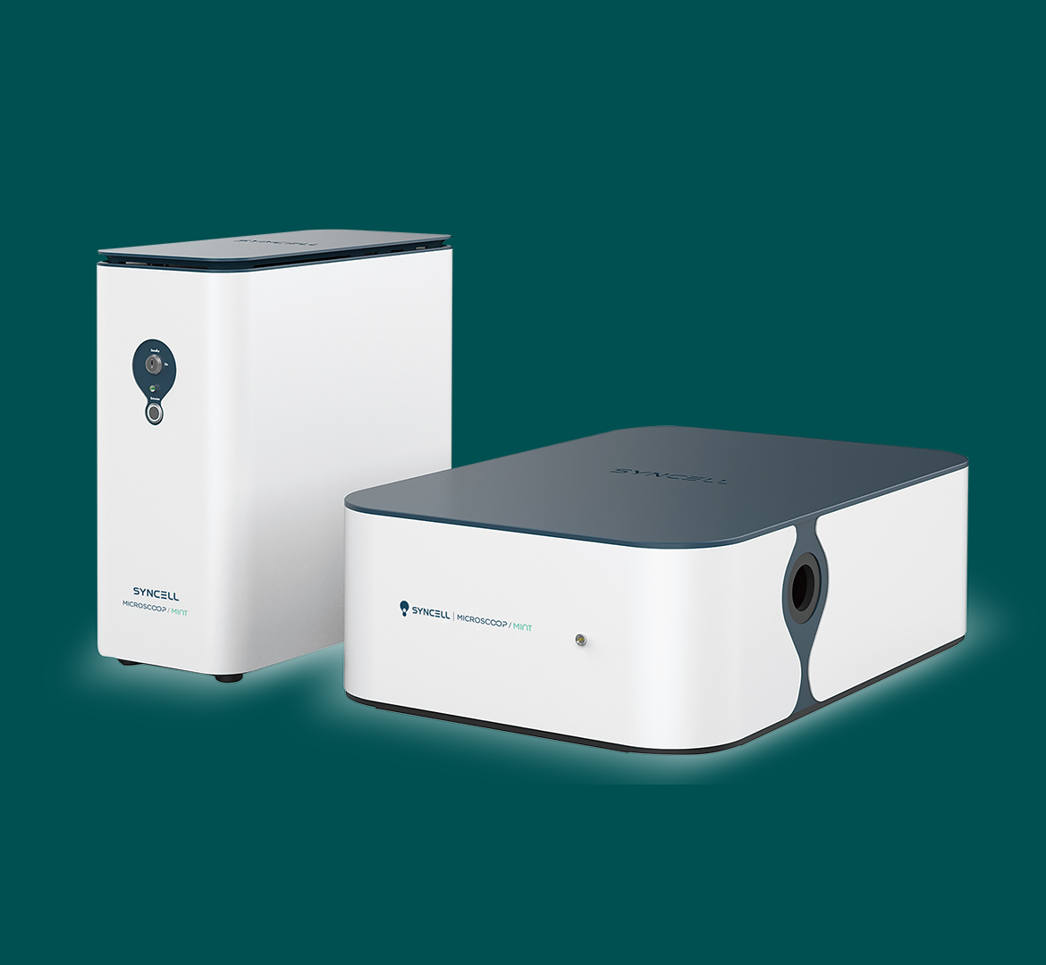 Microscoop Mint